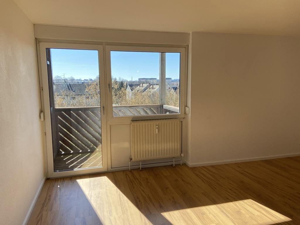 1 bedroom flat to rent, 38 m², Enoch-Widman-Straße 88, Hof, Bavaria 1 bedroom flat to rent, 38 m², Enoch-Widman-Straße 88, Hof, Bavaria