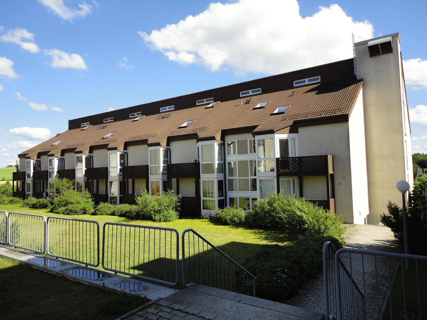 1 bedroom flat to rent, 38 m², Enoch-Widman-Straße 88, Hof, Bavaria 1 bedroom flat to rent, 38 m², Enoch-Widman-Straße 88, Hof, Bavaria