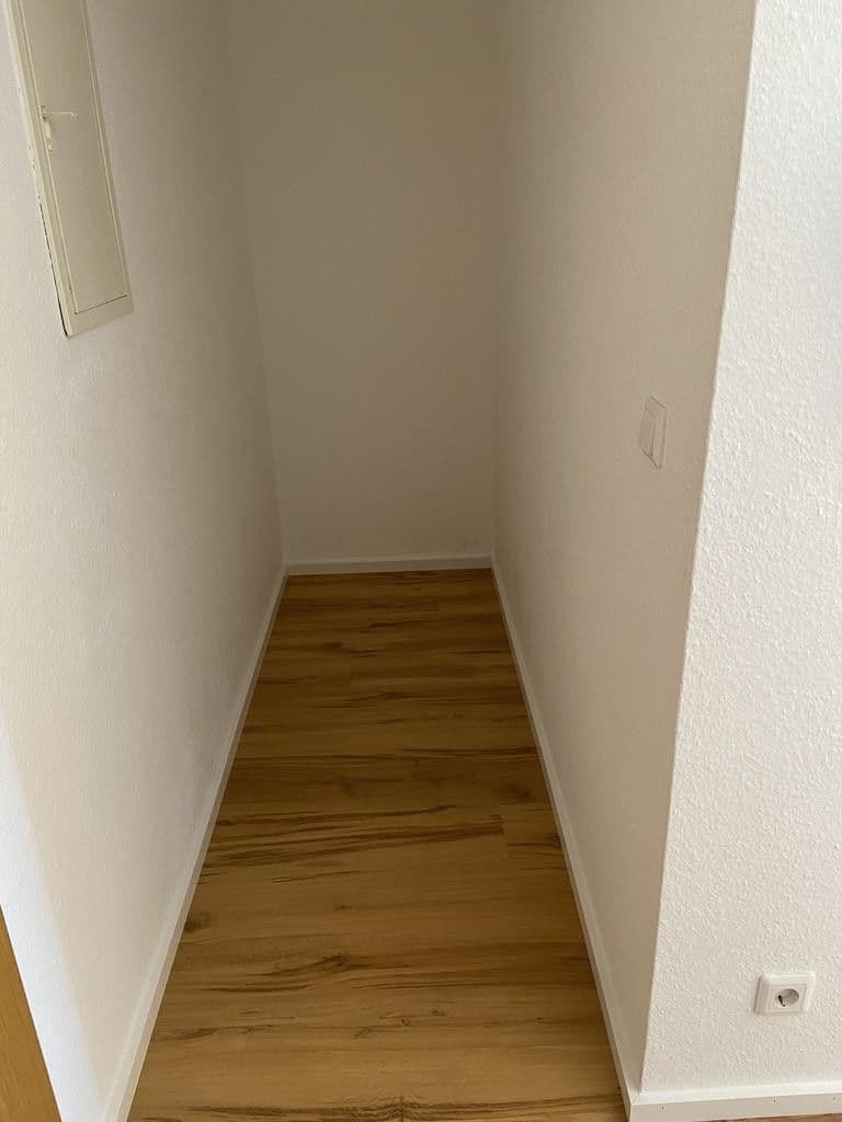 1 bedroom flat to rent, 38 m², Enoch-Widman-Straße 88, Hof, Bavaria 1 bedroom flat to rent, 38 m², Enoch-Widman-Straße 88, Hof, Bavaria