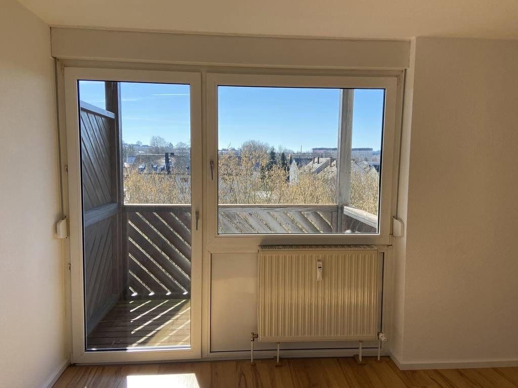 1 bedroom flat to rent, 38 m², Enoch-Widman-Straße 88, Hof, Bavaria 1 bedroom flat to rent, 38 m², Enoch-Widman-Straße 88, Hof, Bavaria