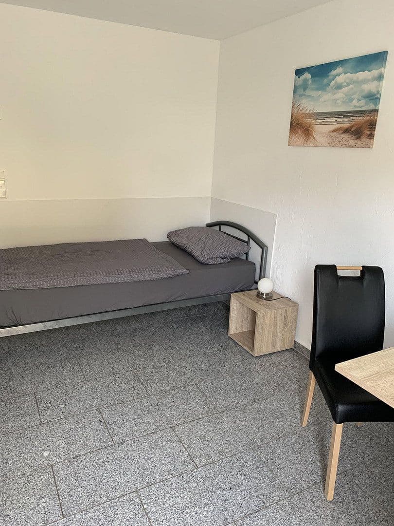 1 bedroom flat to rent, 19 m², Hürth, North Rhine-Westphalia 1 bedroom flat to rent, 19 m², Hürth, North Rhine-Westphalia