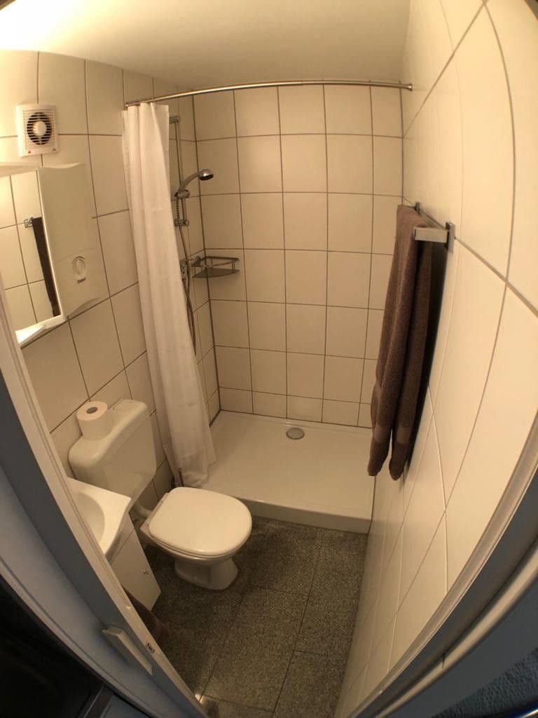 1 bedroom flat to rent, 19 m², Hürth, North Rhine-Westphalia 1 bedroom flat to rent, 19 m², Hürth, North Rhine-Westphalia