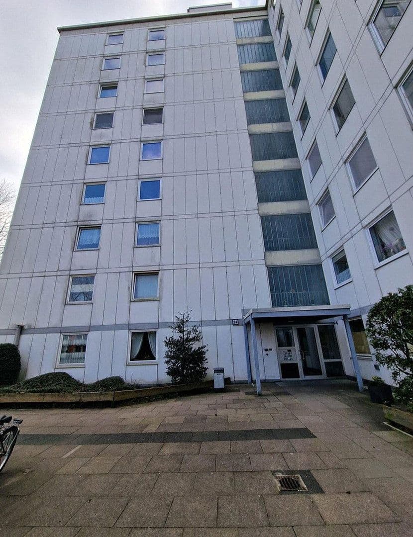 4 bedroom flat for sale, 94 m², Norderstedt, Schleswig-Holstein 4 bedroom flat for sale, 94 m², Norderstedt, Schleswig-Holstein