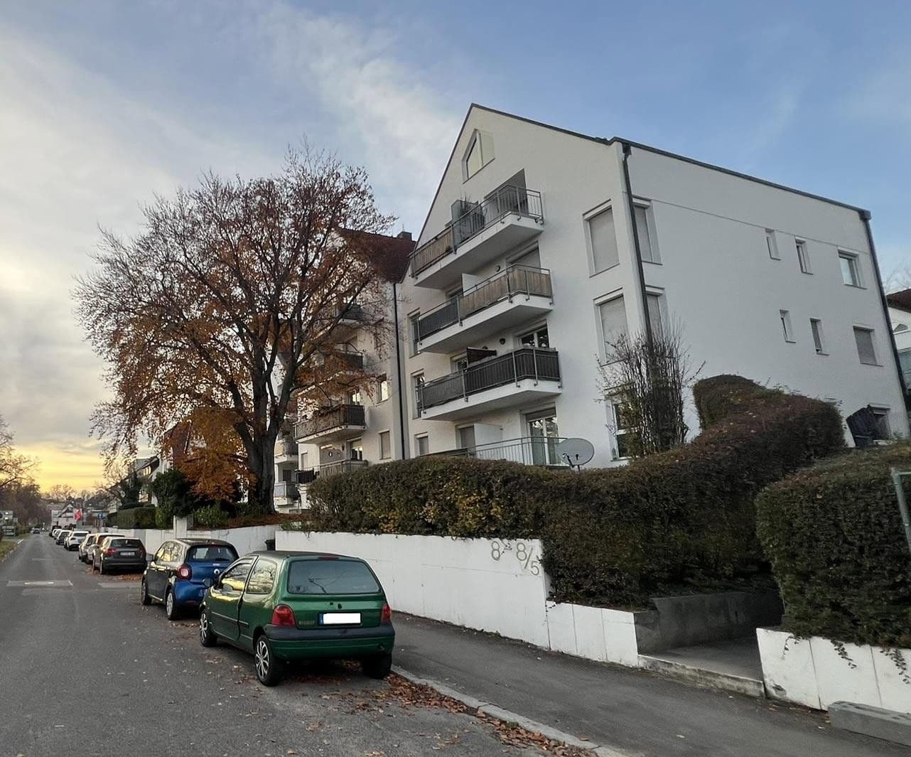 2 bedroom flat to rent, 67 m², Heilbronner Straße 8/2, Ludwigsburg, Baden-Württemberg 2 bedroom flat to rent, 67 m², Heilbronner Straße 8/2, Ludwigsburg, Baden-Württemberg
