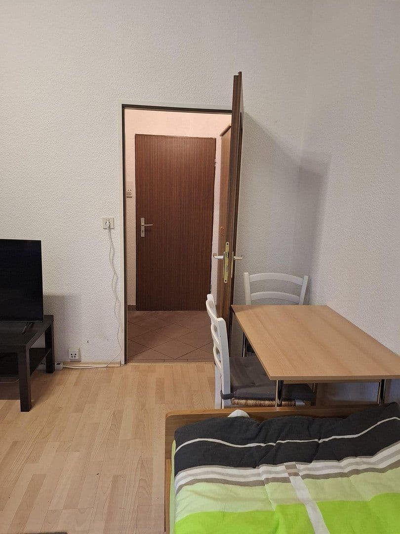 1 bedroom flat to rent, 23 m², Mollstr. 27, Mannheim, Baden-Württemberg 1 bedroom flat to rent, 23 m², Mollstr. 27, Mannheim, Baden-Württemberg