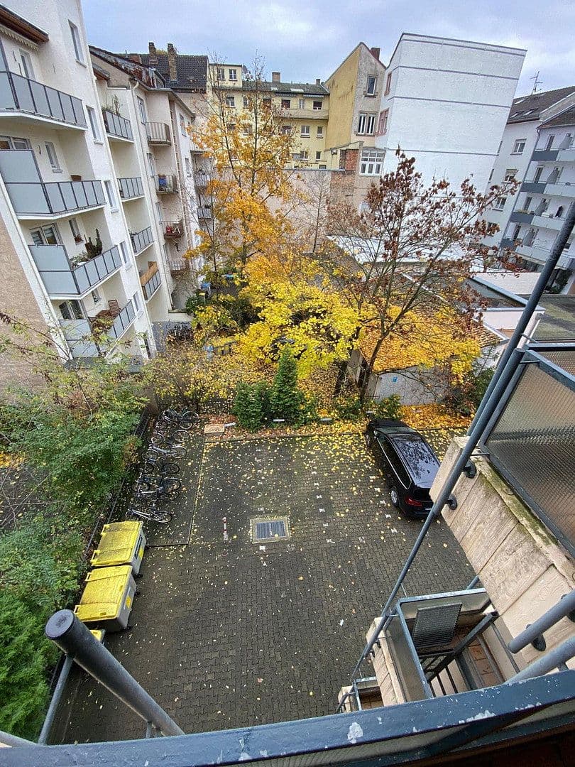 1 bedroom flat to rent, 24 m², L10,13, Mannheim, Baden-Württemberg 1 bedroom flat to rent, 24 m², L10,13, Mannheim, Baden-Württemberg