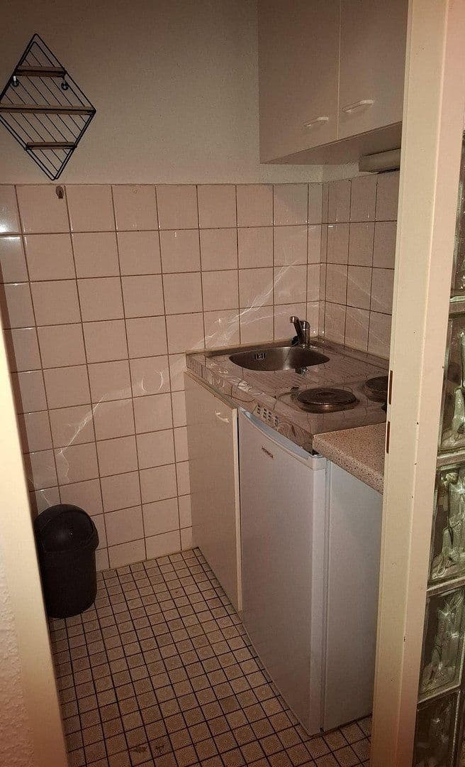 1 bedroom flat to rent, 23 m², Mollstr. 27, Mannheim, Baden-Württemberg 1 bedroom flat to rent, 23 m², Mollstr. 27, Mannheim, Baden-Württemberg