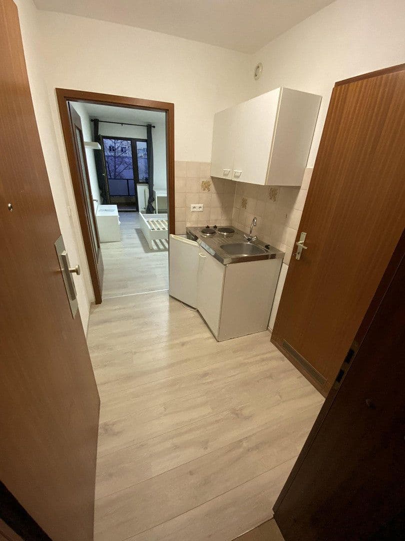 1 bedroom flat to rent, 24 m², L10,13, Mannheim, Baden-Württemberg 1 bedroom flat to rent, 24 m², L10,13, Mannheim, Baden-Württemberg