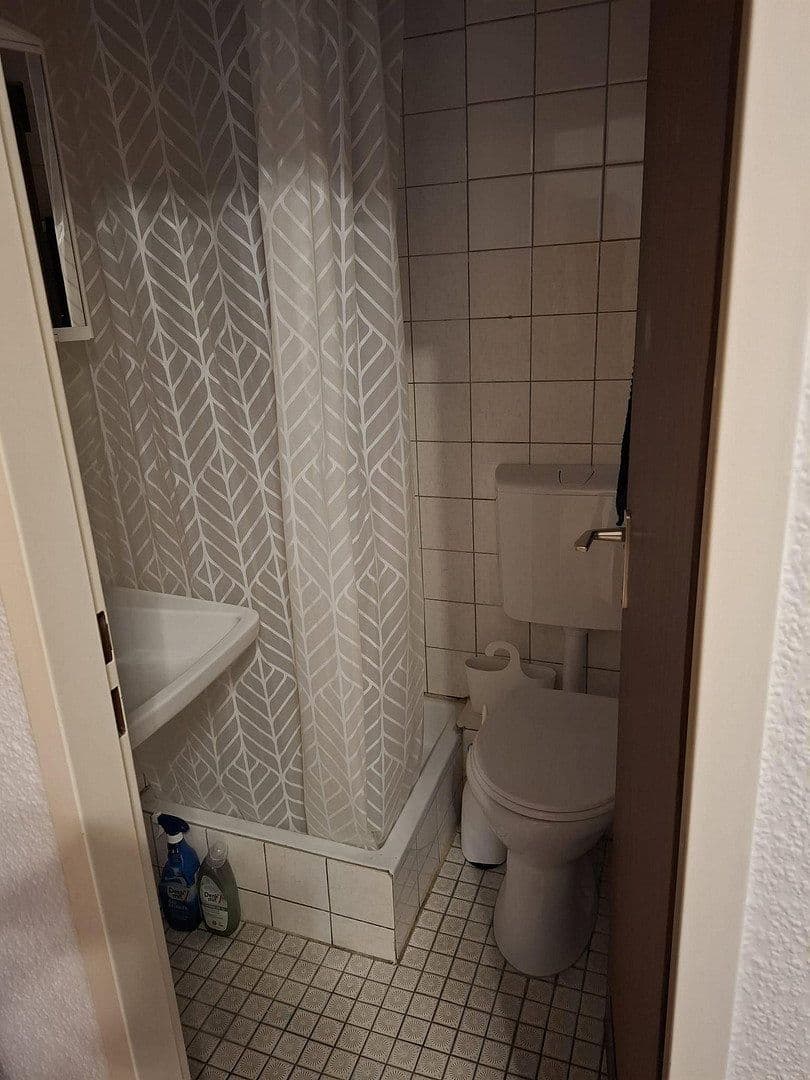 1 bedroom flat to rent, 23 m², Mollstr. 27, Mannheim, Baden-Württemberg 1 bedroom flat to rent, 23 m², Mollstr. 27, Mannheim, Baden-Württemberg