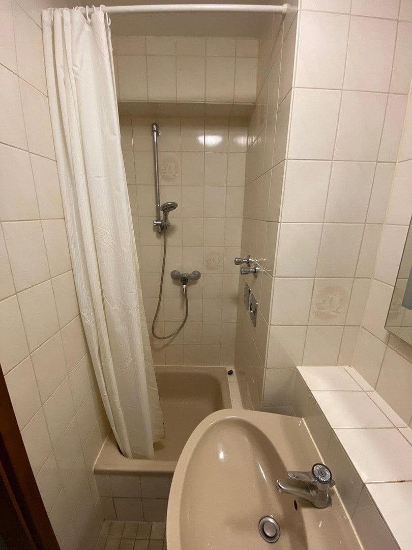 1 bedroom flat to rent, 24 m², L10,13, Mannheim, Baden-Württemberg 1 bedroom flat to rent, 24 m², L10,13, Mannheim, Baden-Württemberg