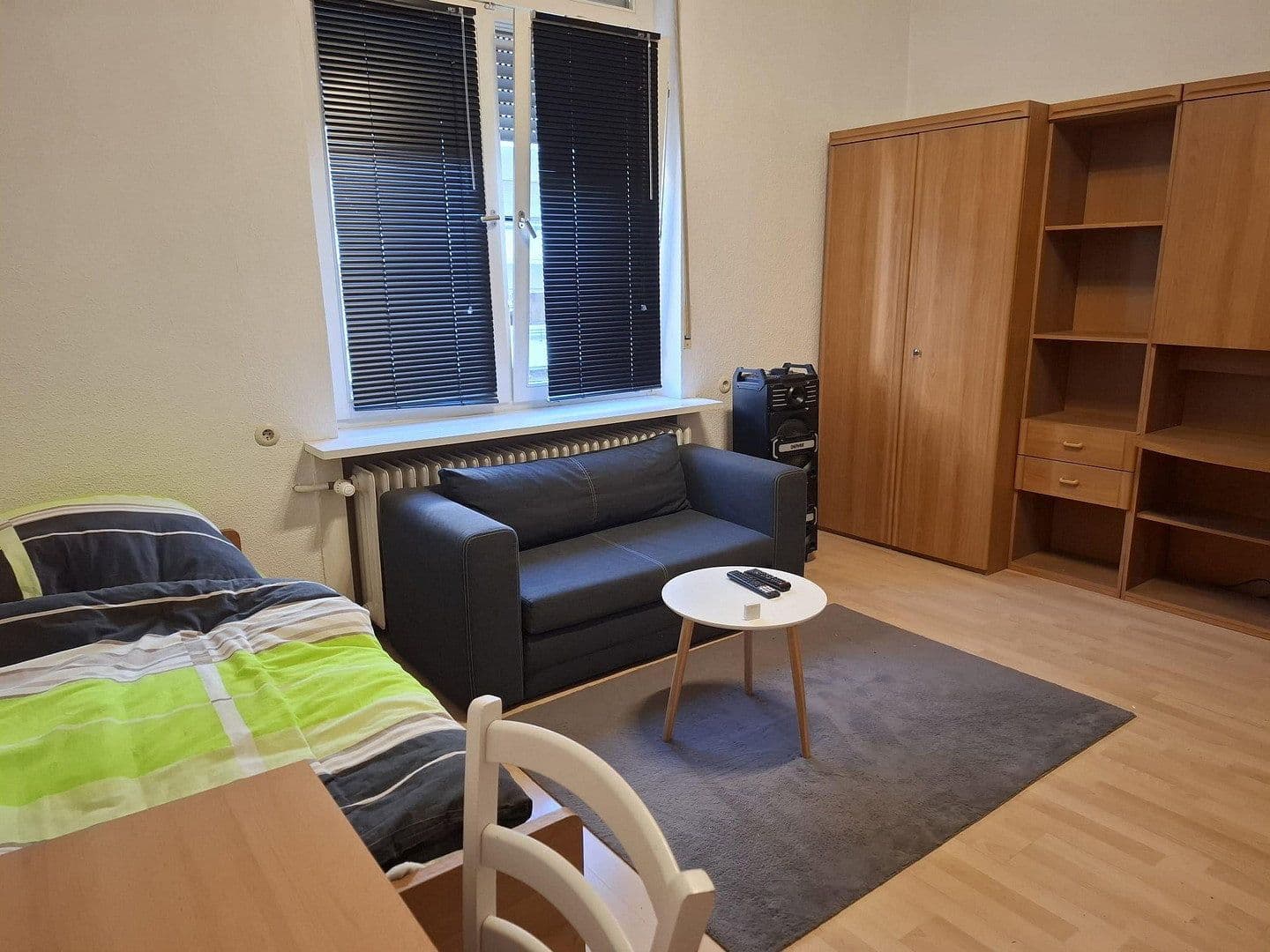 1 bedroom flat to rent, 23 m², Mollstr. 27, Mannheim, Baden-Württemberg 1 bedroom flat to rent, 23 m², Mollstr. 27, Mannheim, Baden-Württemberg