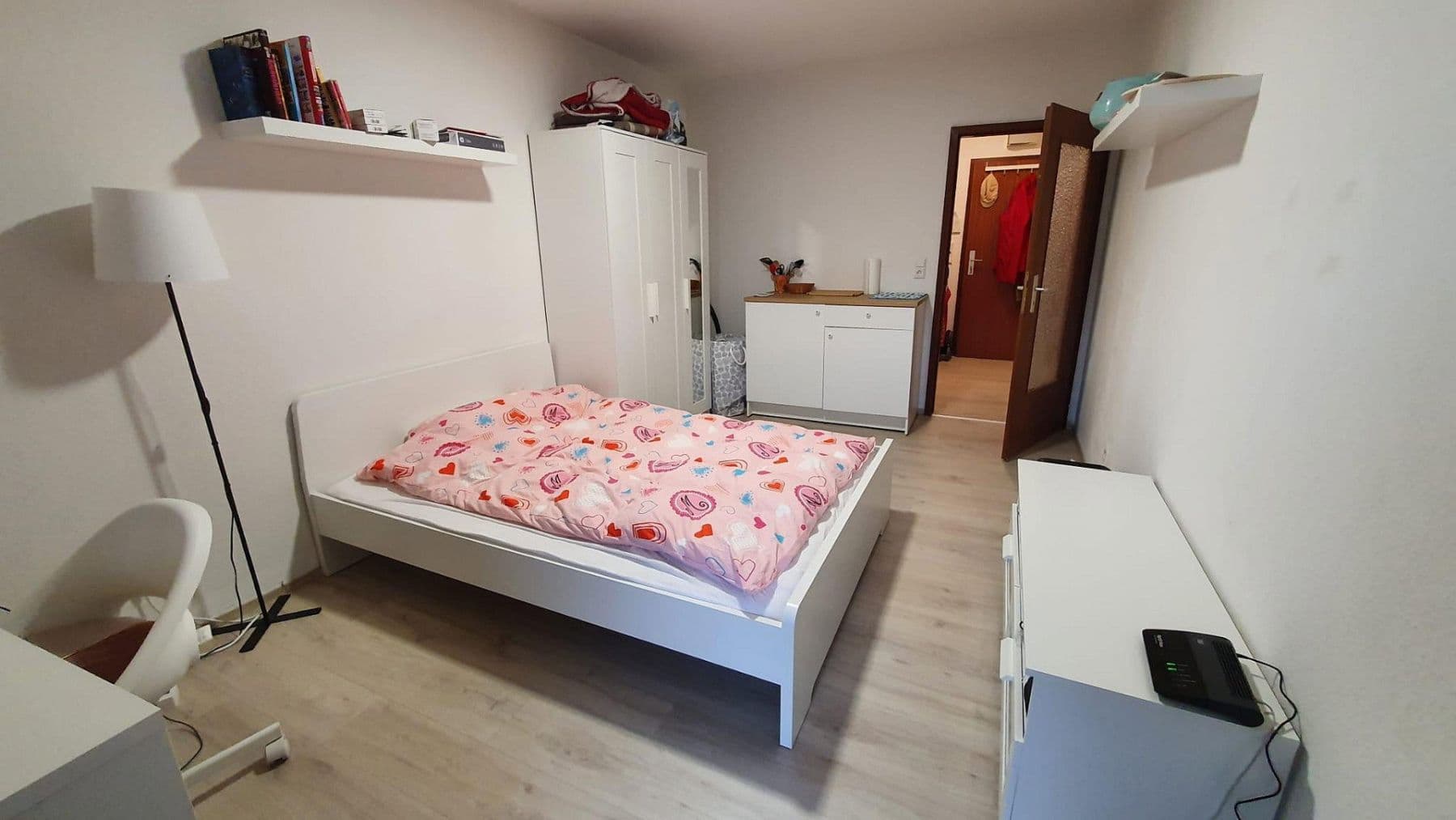 1 bedroom flat to rent, 24 m², L10,13, Mannheim, Baden-Württemberg 1 bedroom flat to rent, 24 m², L10,13, Mannheim, Baden-Württemberg
