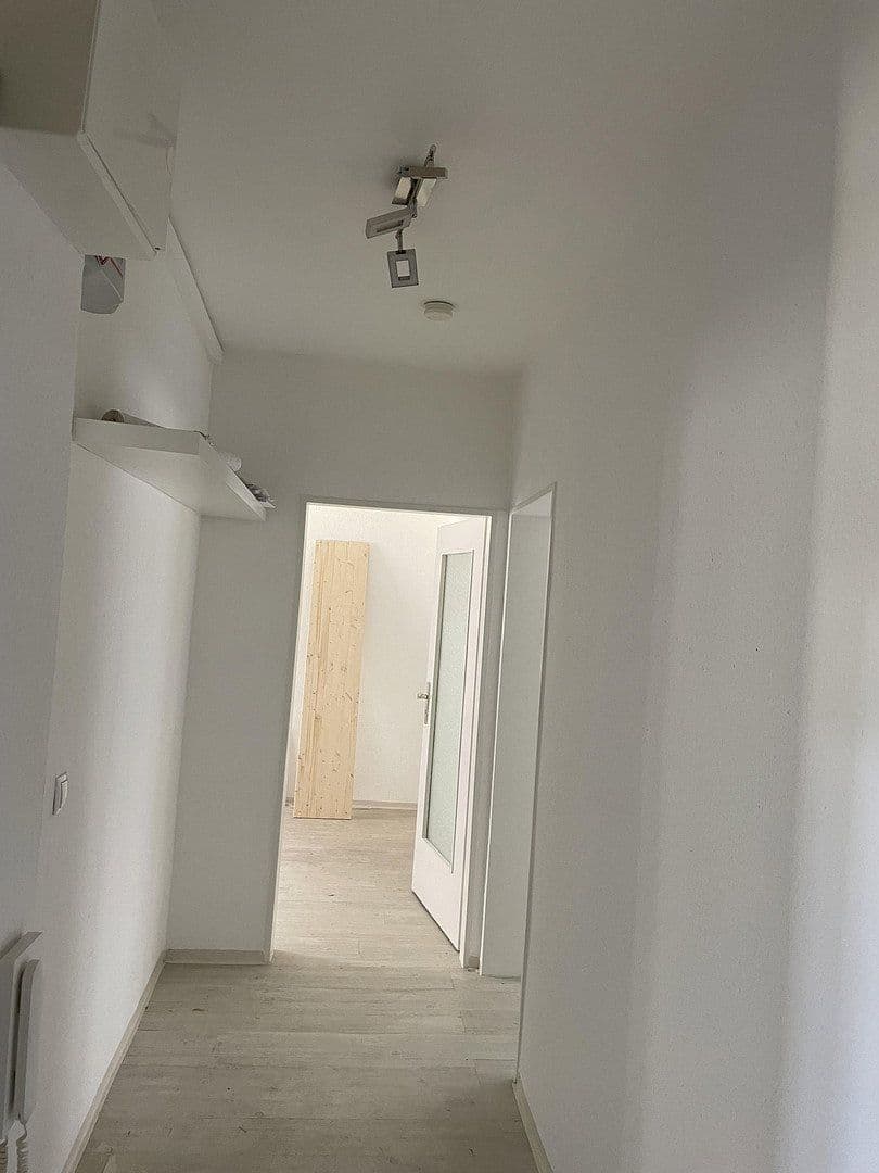 Studio flat to rent, 49 m², Augartenstr. 9, Mannheim, Baden-Württemberg Studio flat to rent, 49 m², Augartenstr. 9, Mannheim, Baden-Württemberg