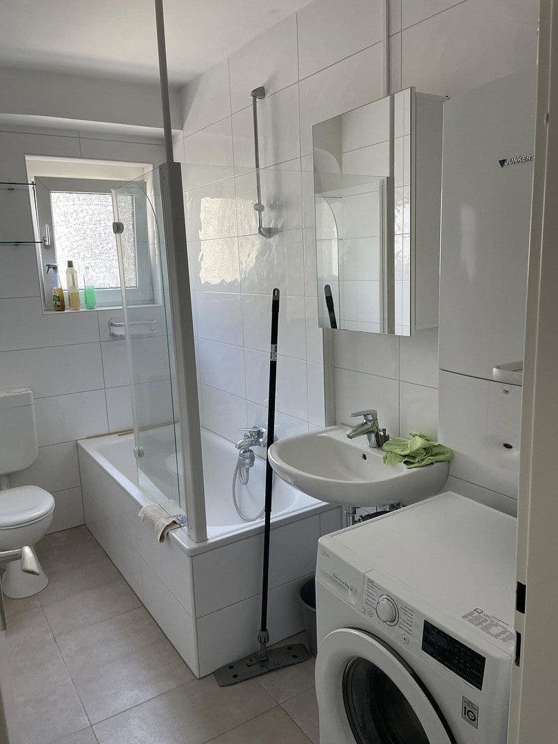 Studio flat to rent, 49 m², Augartenstr. 9, Mannheim, Baden-Württemberg Studio flat to rent, 49 m², Augartenstr. 9, Mannheim, Baden-Württemberg