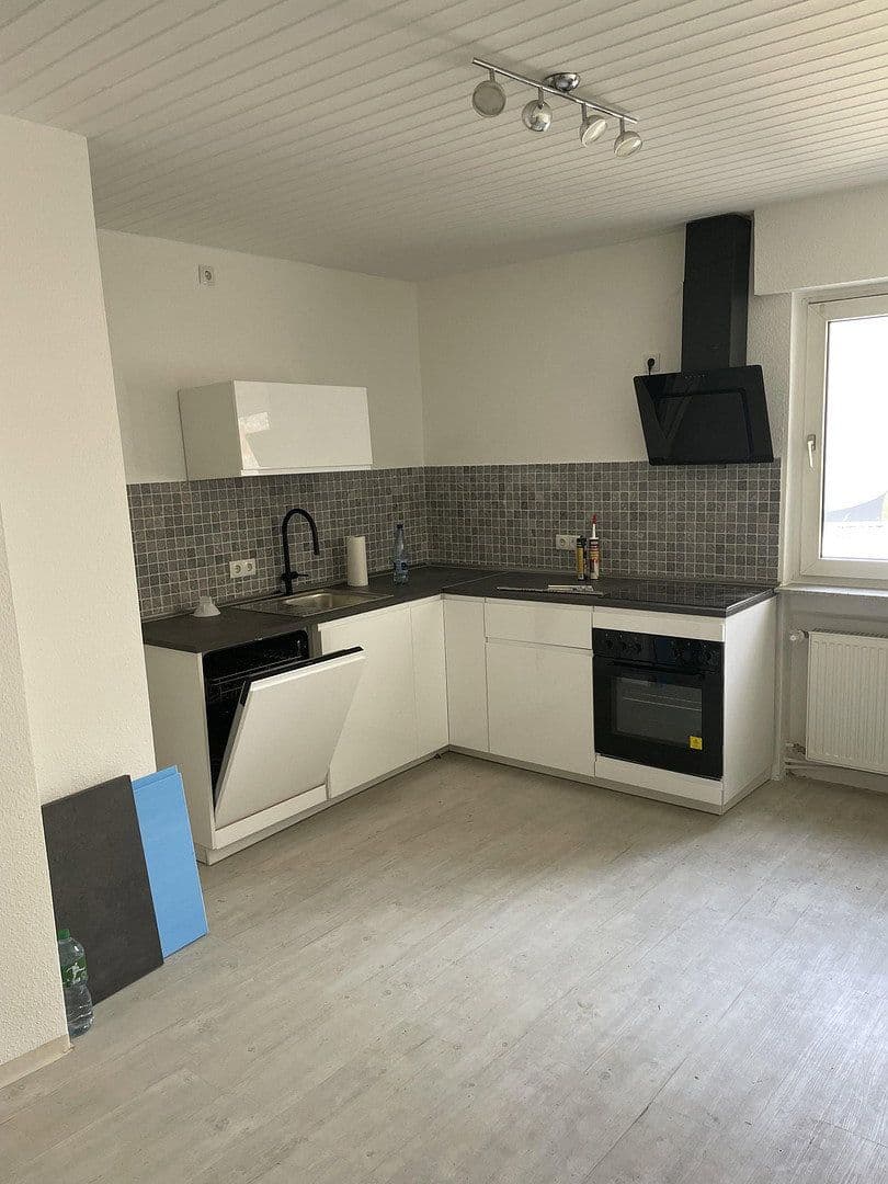 Studio flat to rent, 49 m², Augartenstr. 9, Mannheim, Baden-Württemberg Studio flat to rent, 49 m², Augartenstr. 9, Mannheim, Baden-Württemberg