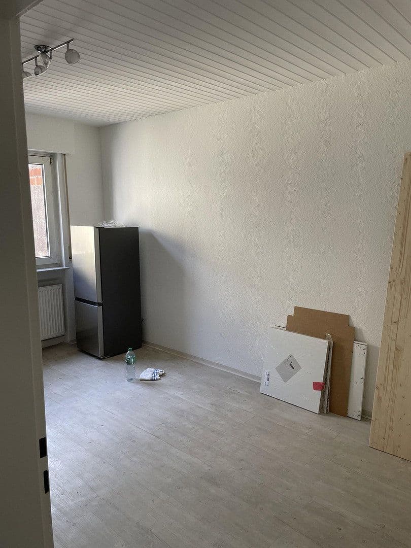 Studio flat to rent, 49 m², Augartenstr. 9, Mannheim, Baden-Württemberg Studio flat to rent, 49 m², Augartenstr. 9, Mannheim, Baden-Württemberg
