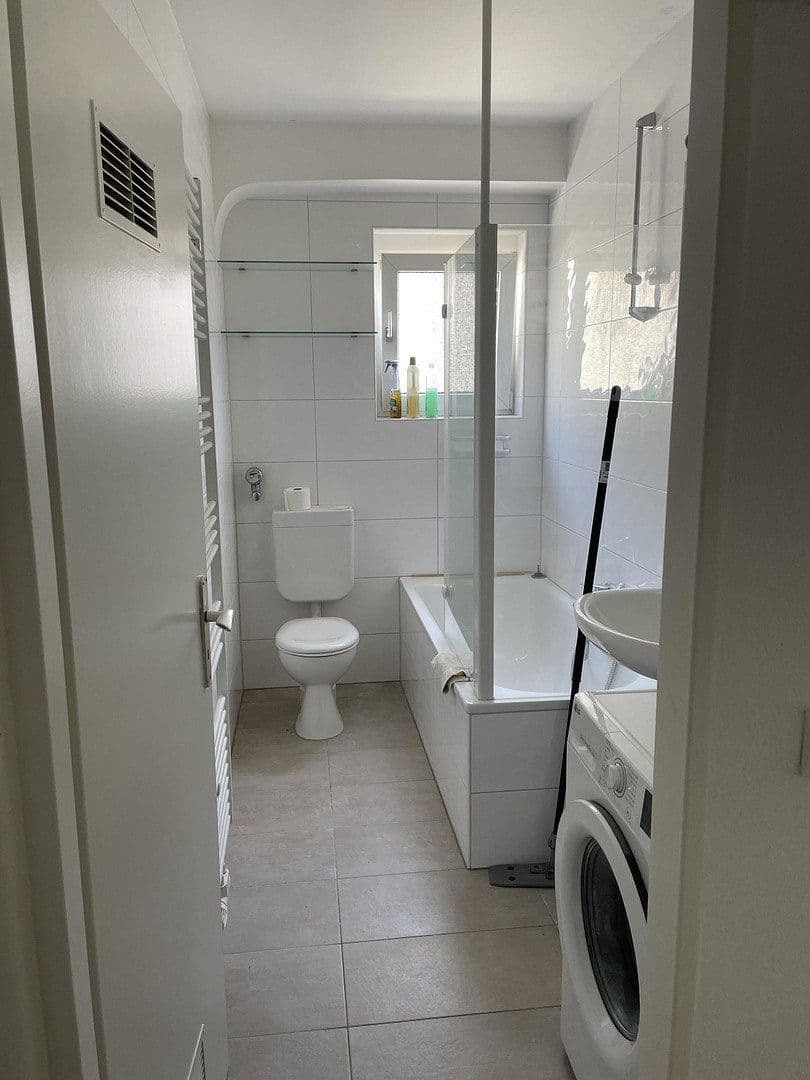 Studio flat to rent, 49 m², Augartenstr. 9, Mannheim, Baden-Württemberg Studio flat to rent, 49 m², Augartenstr. 9, Mannheim, Baden-Württemberg