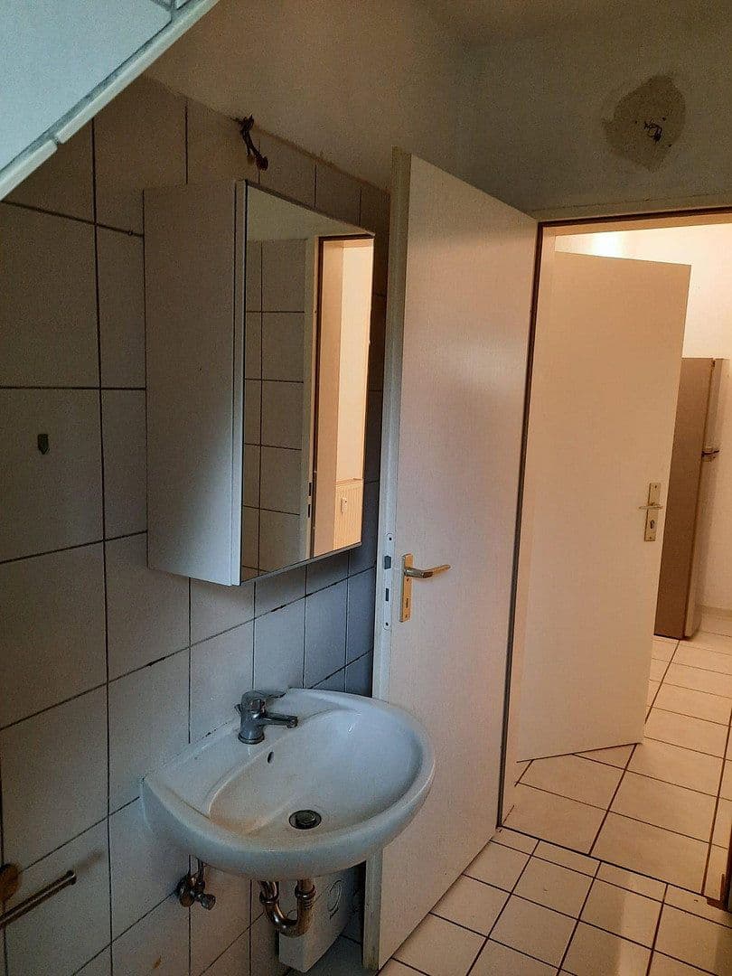 1 bedroom flat to rent, 41 m², Lütkestr. 6, Bottrop, North Rhine-Westphalia 1 bedroom flat to rent, 41 m², Lütkestr. 6, Bottrop, North Rhine-Westphalia