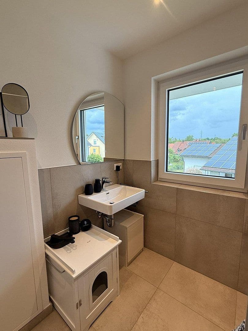 3 bedroom flat to rent, 75 m², Langebach, Bavaria 3 bedroom flat to rent, 75 m², Langebach, Bavaria