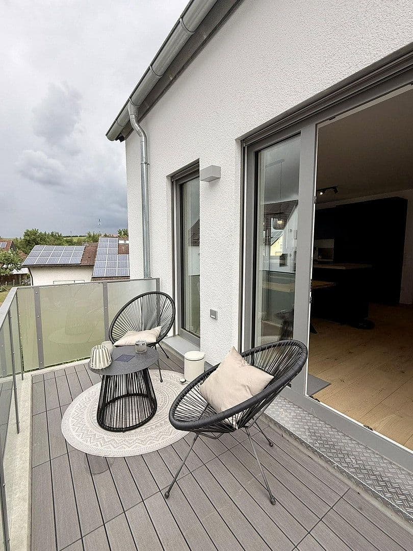 3 bedroom flat to rent, 75 m², Langebach, Bavaria 3 bedroom flat to rent, 75 m², Langebach, Bavaria