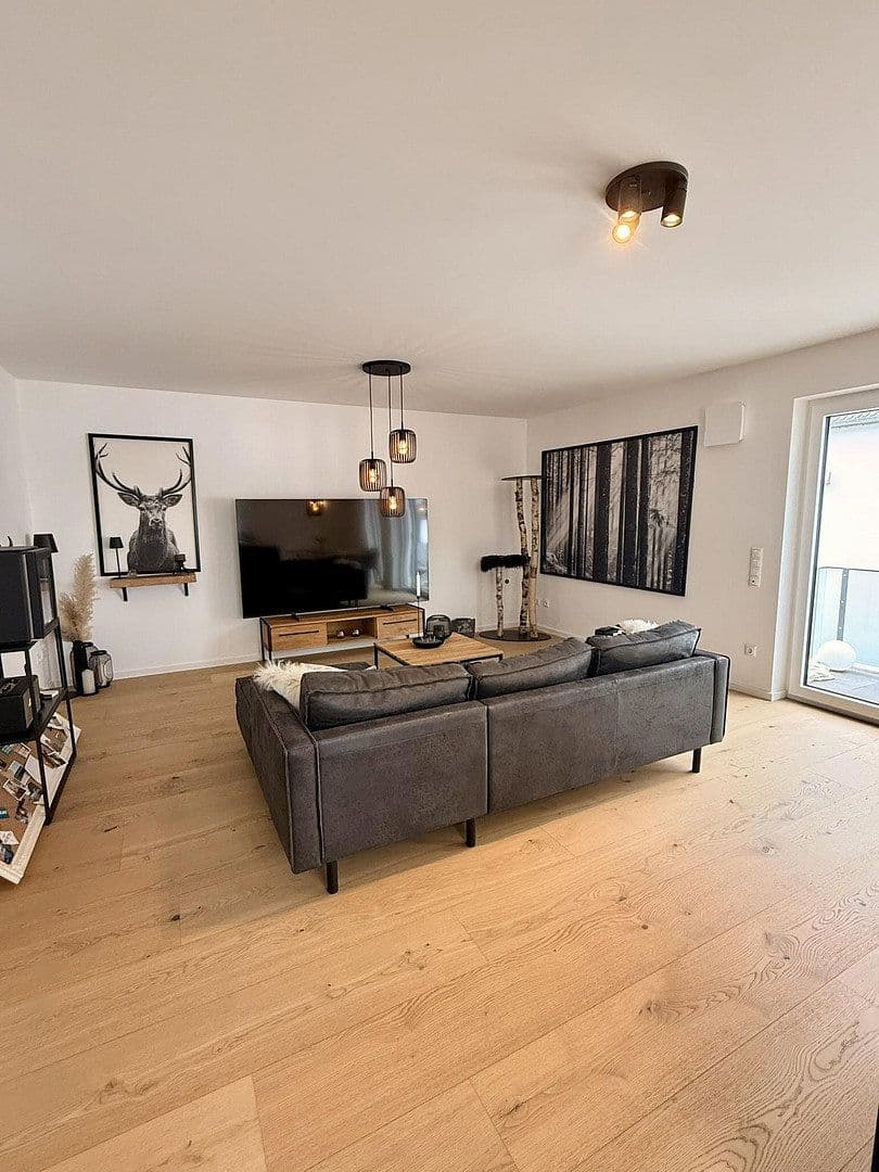 3 bedroom flat to rent, 75 m², Langebach, Bavaria 3 bedroom flat to rent, 75 m², Langebach, Bavaria