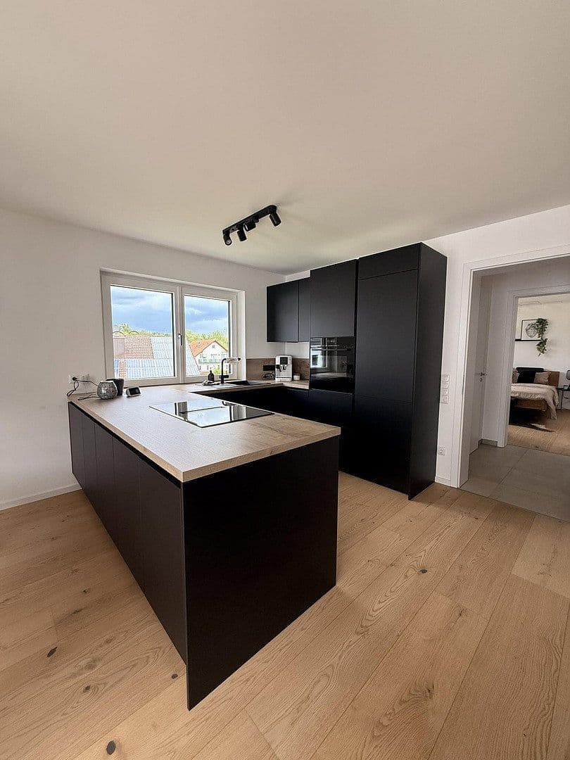 3 bedroom flat to rent, 75 m², Langebach, Bavaria 3 bedroom flat to rent, 75 m², Langebach, Bavaria