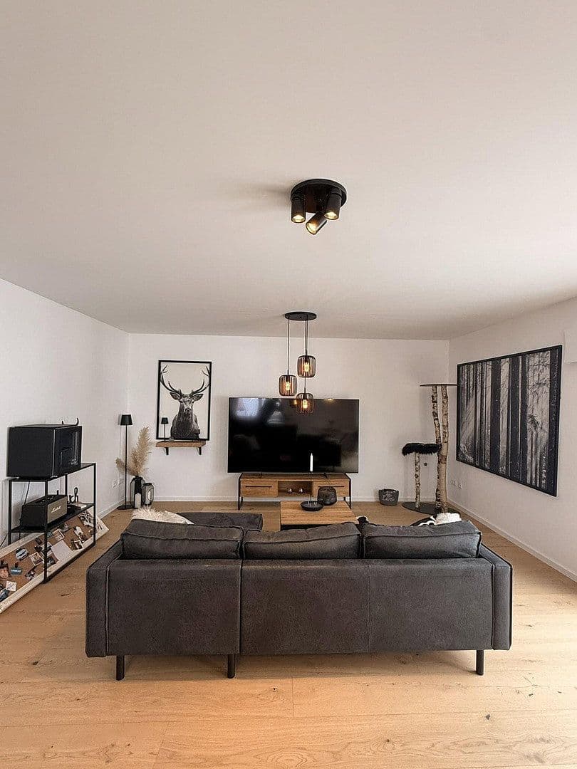 3 bedroom flat to rent, 75 m², Langebach, Bavaria 3 bedroom flat to rent, 75 m², Langebach, Bavaria
