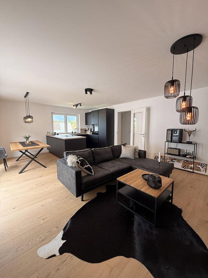 3 bedroom flat to rent, 75 m², Langebach, Bavaria 3 bedroom flat to rent, 75 m², Langebach, Bavaria