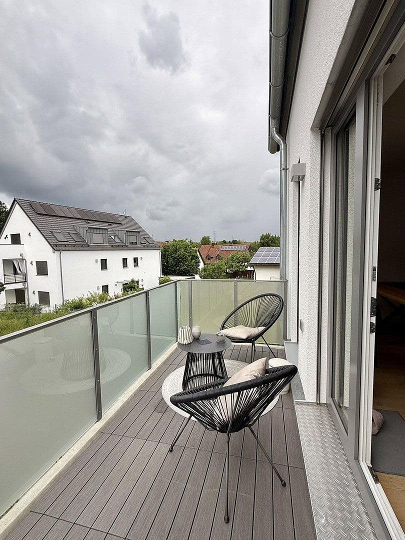 3 bedroom flat to rent, 75 m², Langebach, Bavaria 3 bedroom flat to rent, 75 m², Langebach, Bavaria