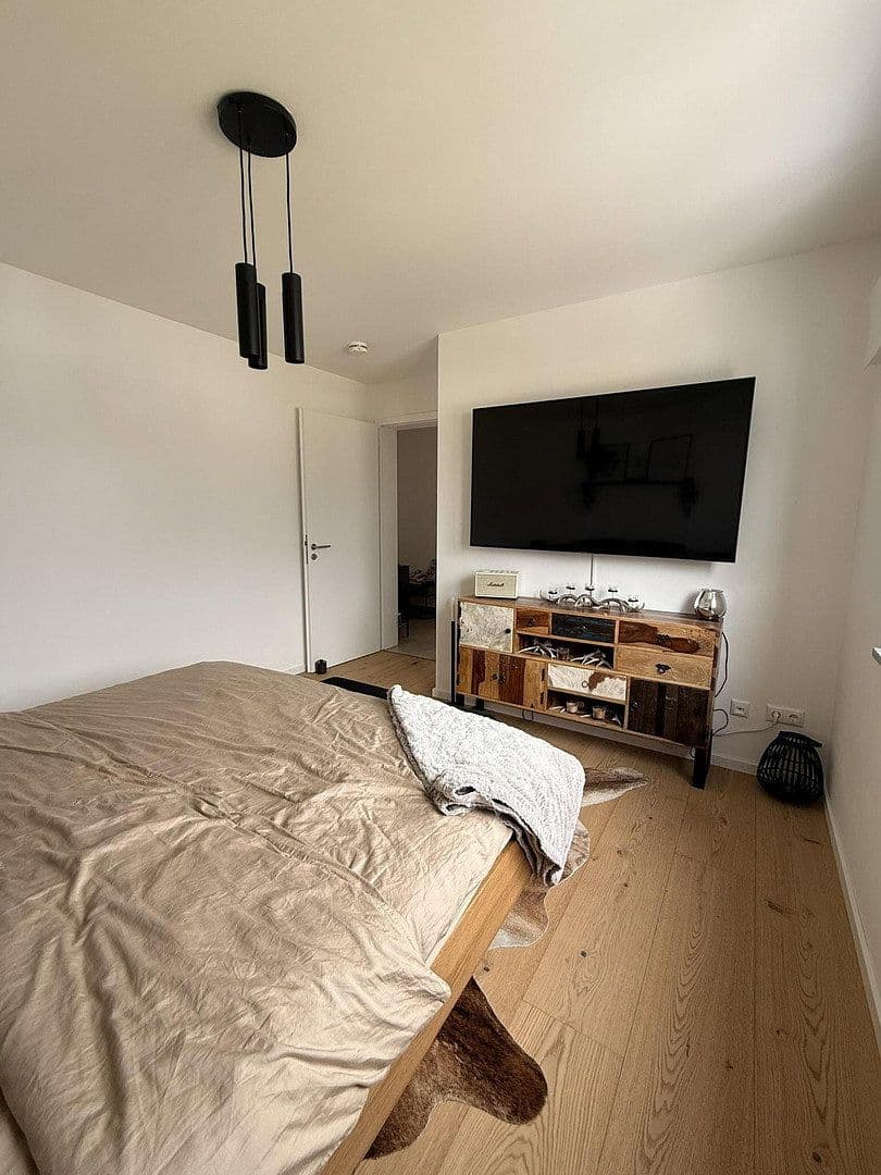3 bedroom flat to rent, 75 m², Langebach, Bavaria 3 bedroom flat to rent, 75 m², Langebach, Bavaria