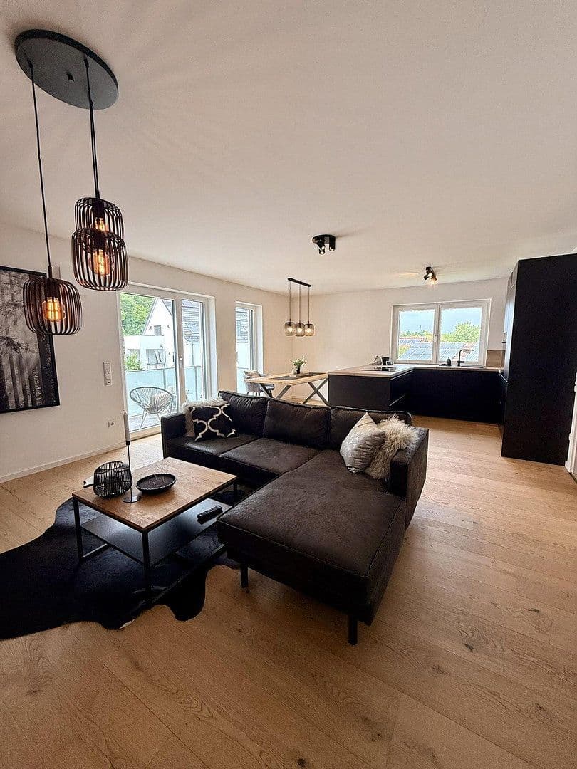 3 bedroom flat to rent, 75 m², Langebach, Bavaria 3 bedroom flat to rent, 75 m², Langebach, Bavaria