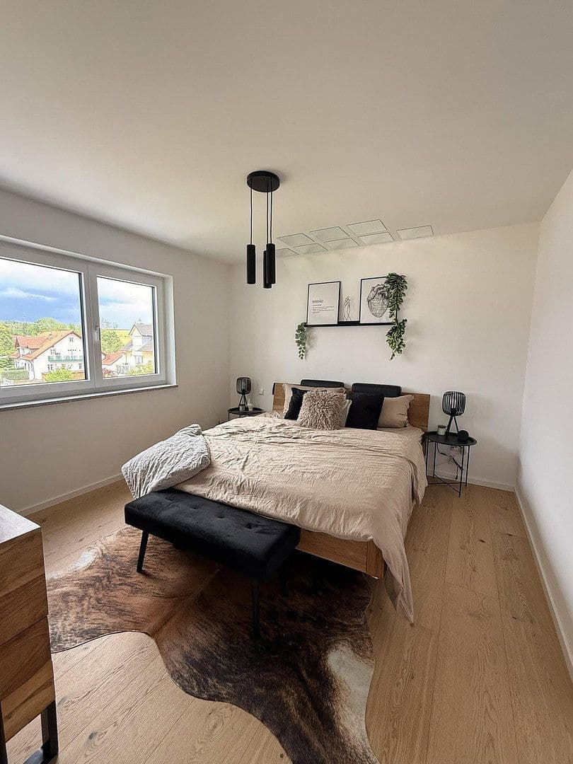 3 bedroom flat to rent, 75 m², Langebach, Bavaria 3 bedroom flat to rent, 75 m², Langebach, Bavaria