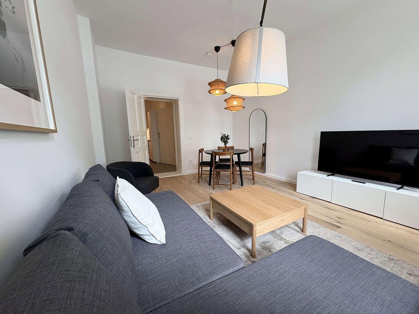 3 bedroom flat to rent, 80 m², Weserstraße 24, Berlin, Berlin 3 bedroom flat to rent, 80 m², Weserstraße 24, Berlin, Berlin