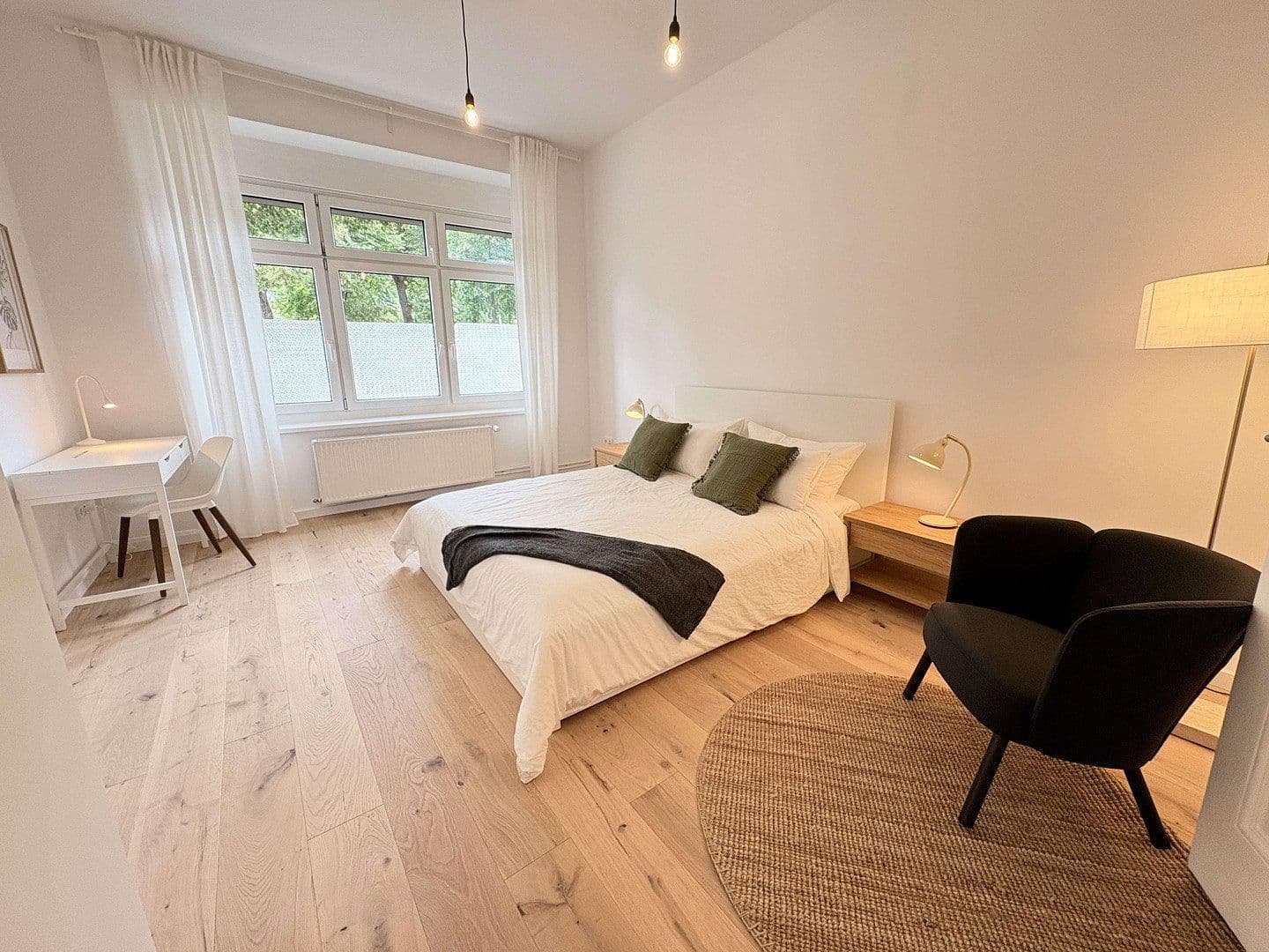 3 bedroom flat to rent, 80 m², Weserstraße 24, Berlin, Berlin 3 bedroom flat to rent, 80 m², Weserstraße 24, Berlin, Berlin