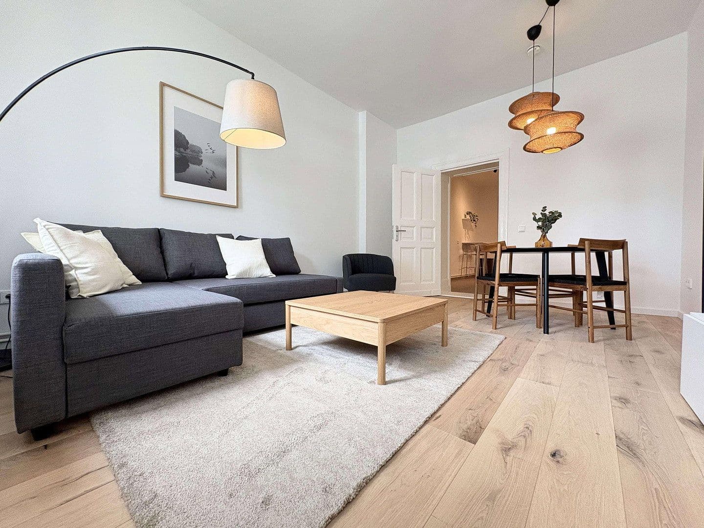 3 bedroom flat to rent, 80 m², Weserstraße 24, Berlin, Berlin 3 bedroom flat to rent, 80 m², Weserstraße 24, Berlin, Berlin