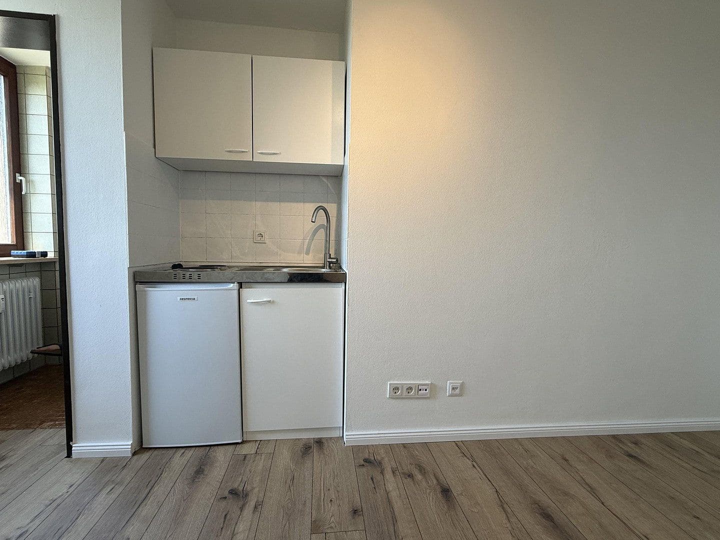1 bedroom flat to rent, 19 m², Rennesstraße 41, Erlangen, Bavaria 1 bedroom flat to rent, 19 m², Rennesstraße 41, Erlangen, Bavaria
