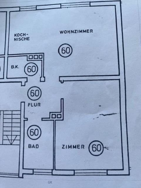 2 bedroom flat to rent, 58 m², Sendling, Bavaria 2 bedroom flat to rent, 58 m², Sendling, Bavaria