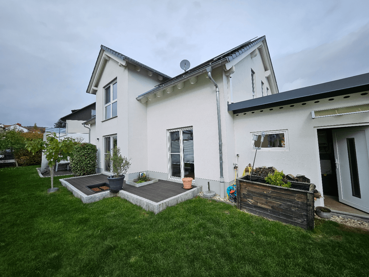 house for sale, 184 m², Rosbach v. d. Höhe, Hesse house for sale, 184 m², Rosbach v. d. Höhe, Hesse