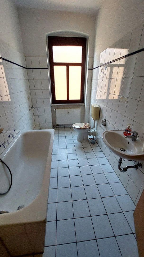 2 bedroom flat to rent, 50 m², Waltherstr. 4, Weißenfels, Saxony-Anhalt 2 bedroom flat to rent, 50 m², Waltherstr. 4, Weißenfels, Saxony-Anhalt