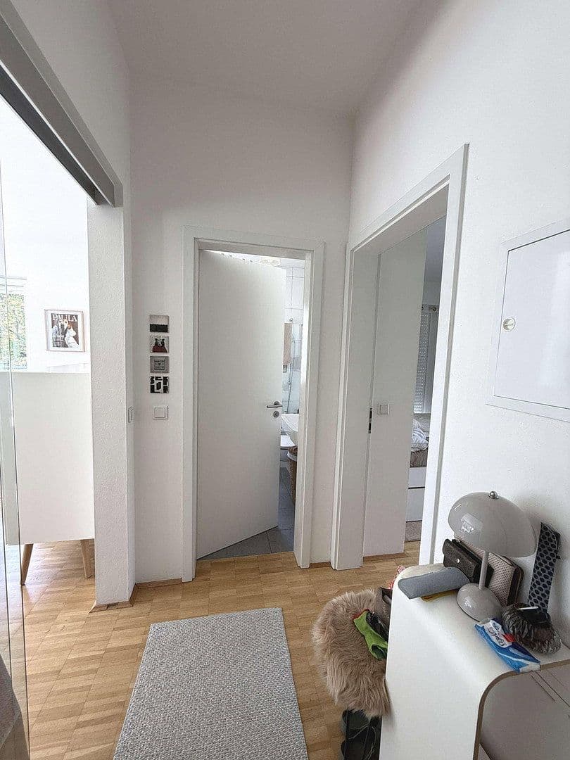 2 bedroom flat to rent, 59 m², Ortlindestr. 15, München, Bavaria 2 bedroom flat to rent, 59 m², Ortlindestr. 15, München, Bavaria