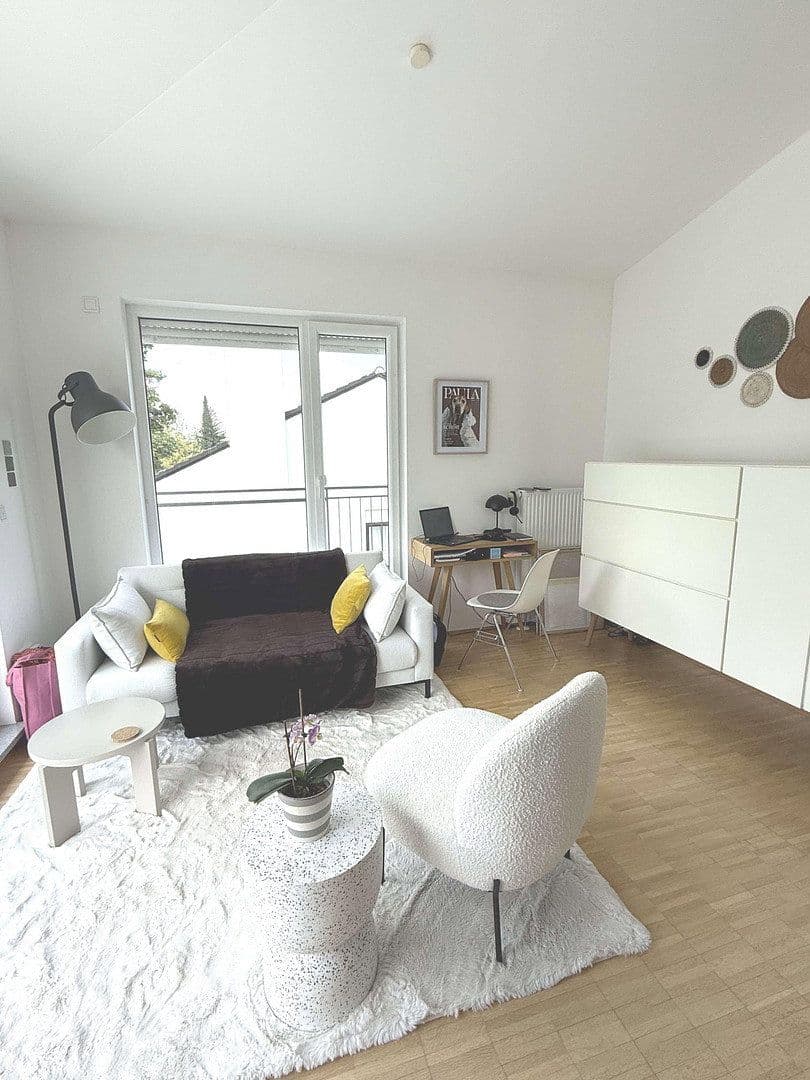2 bedroom flat to rent, 59 m², Ortlindestr. 15, München, Bavaria 2 bedroom flat to rent, 59 m², Ortlindestr. 15, München, Bavaria