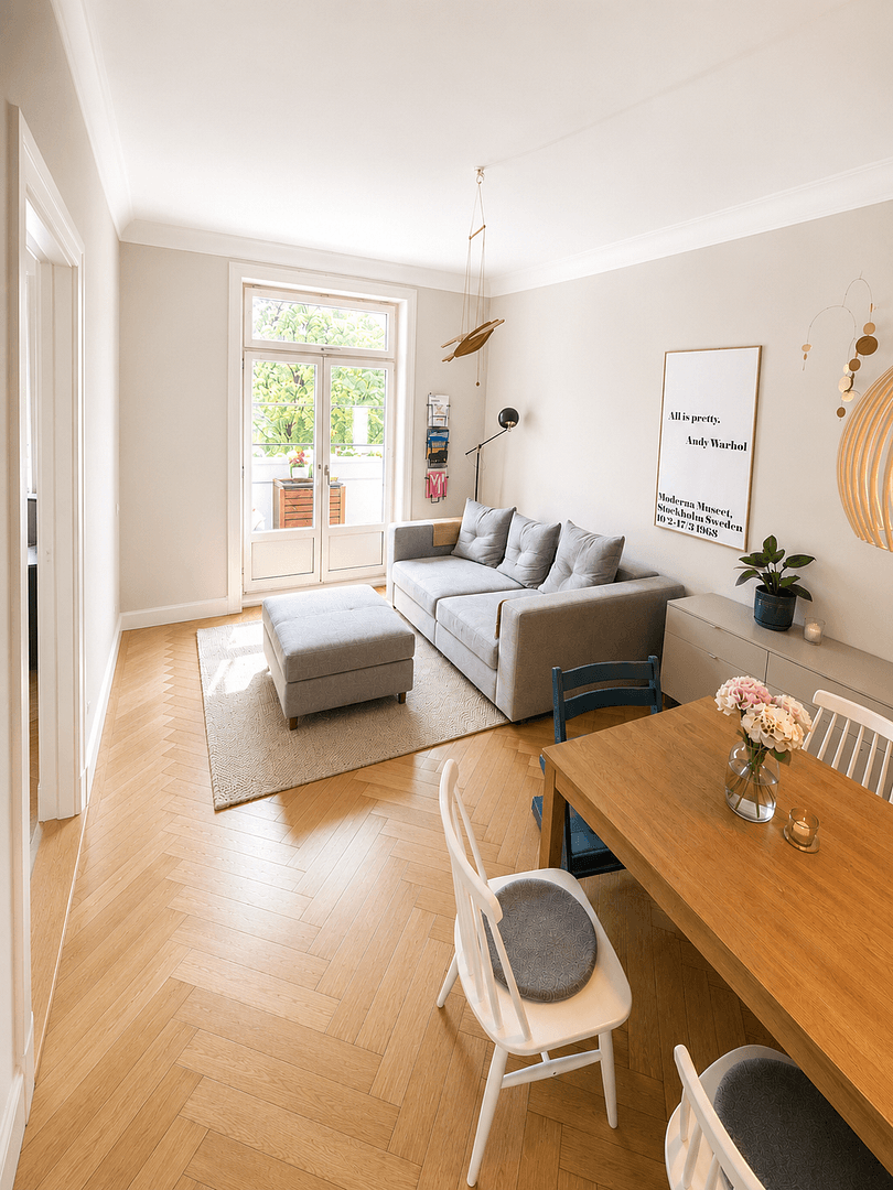 3 bedroom with open-plan kitchen flat for sale, 117 m², Hamburg, Hamburg 3 bedroom with open-plan kitchen flat for sale, 117 m², Hamburg, Hamburg