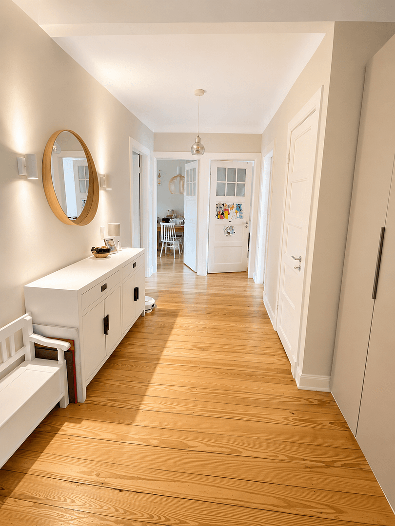 3 bedroom with open-plan kitchen flat for sale, 117 m², Hamburg, Hamburg 3 bedroom with open-plan kitchen flat for sale, 117 m², Hamburg, Hamburg