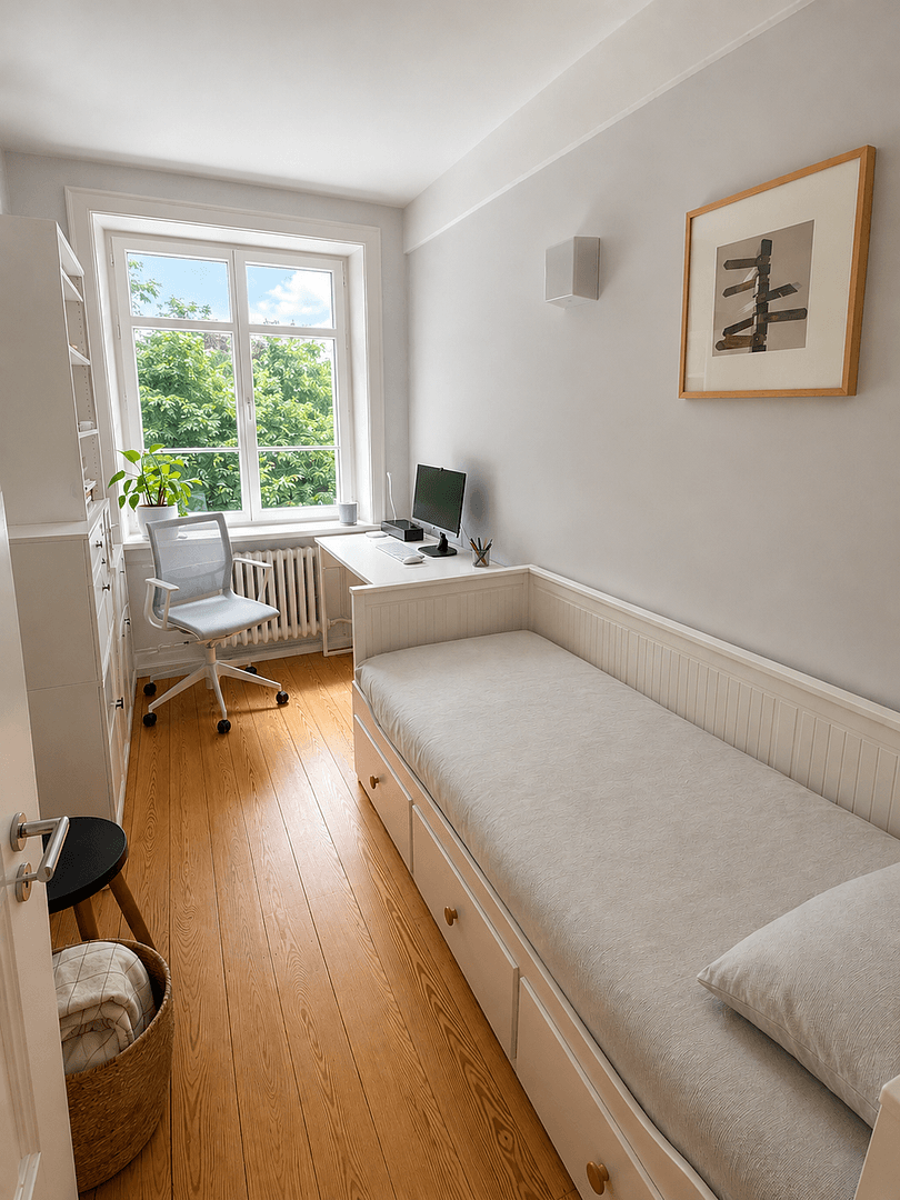 3 bedroom with open-plan kitchen flat for sale, 117 m², Hamburg, Hamburg 3 bedroom with open-plan kitchen flat for sale, 117 m², Hamburg, Hamburg