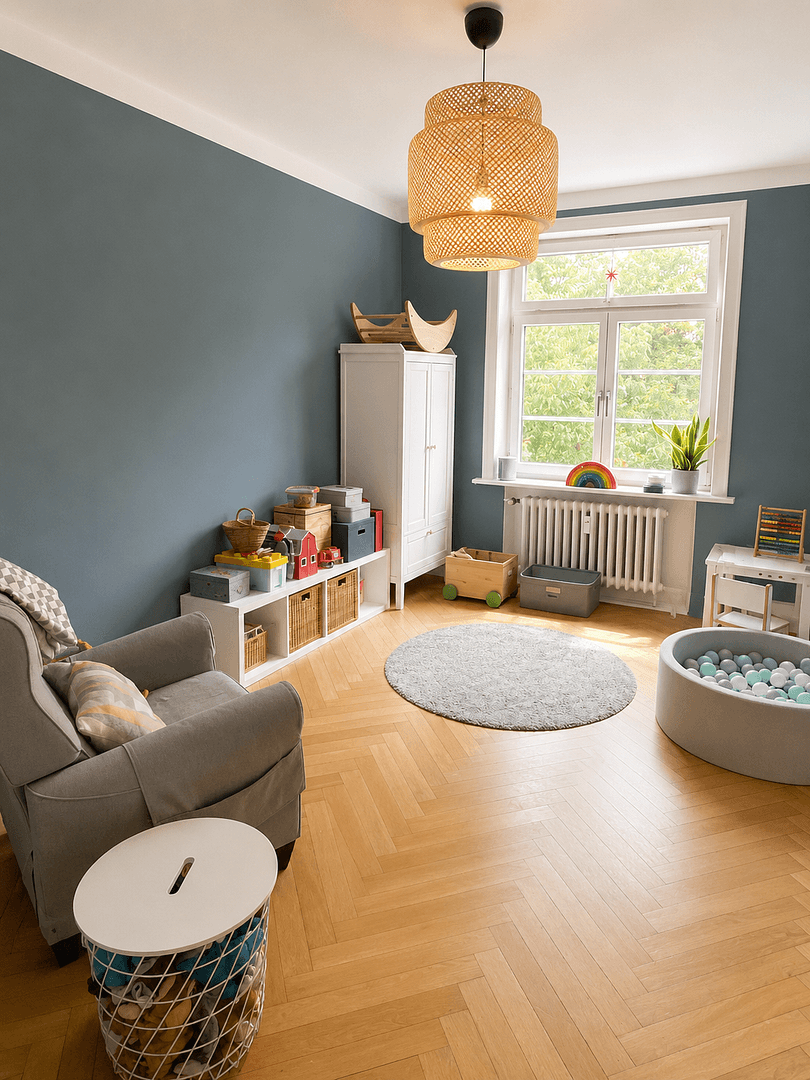 3 bedroom with open-plan kitchen flat for sale, 117 m², Hamburg, Hamburg 3 bedroom with open-plan kitchen flat for sale, 117 m², Hamburg, Hamburg