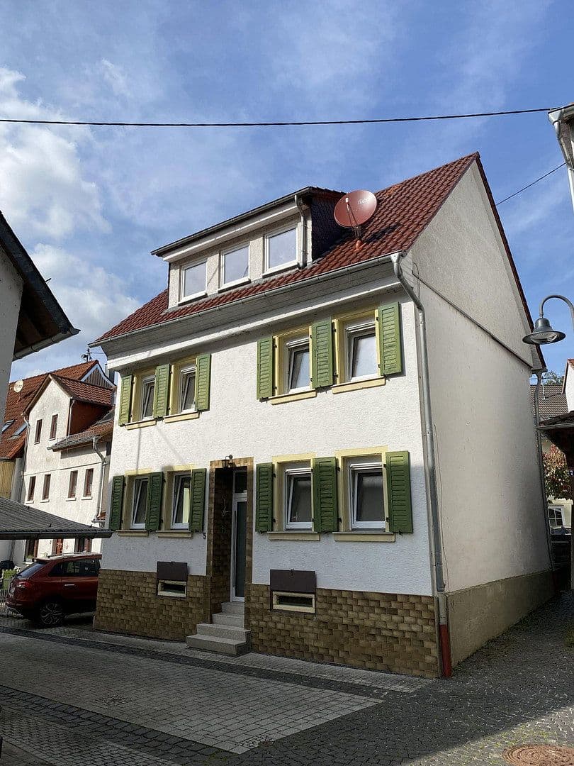 house for sale, 130 m², Schloßstraße 5, Stromberg, Rhineland-Palatinate house for sale, 130 m², Schloßstraße 5, Stromberg, Rhineland-Palatinate