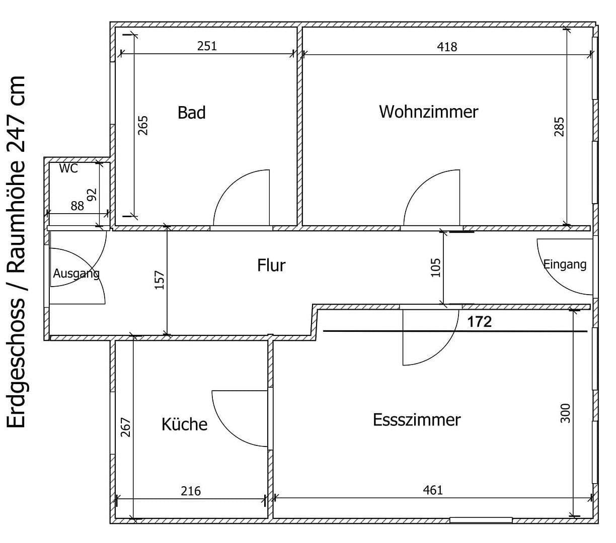 house for sale, 130 m², Schloßstraße 5, Stromberg, Rhineland-Palatinate house for sale, 130 m², Schloßstraße 5, Stromberg, Rhineland-Palatinate