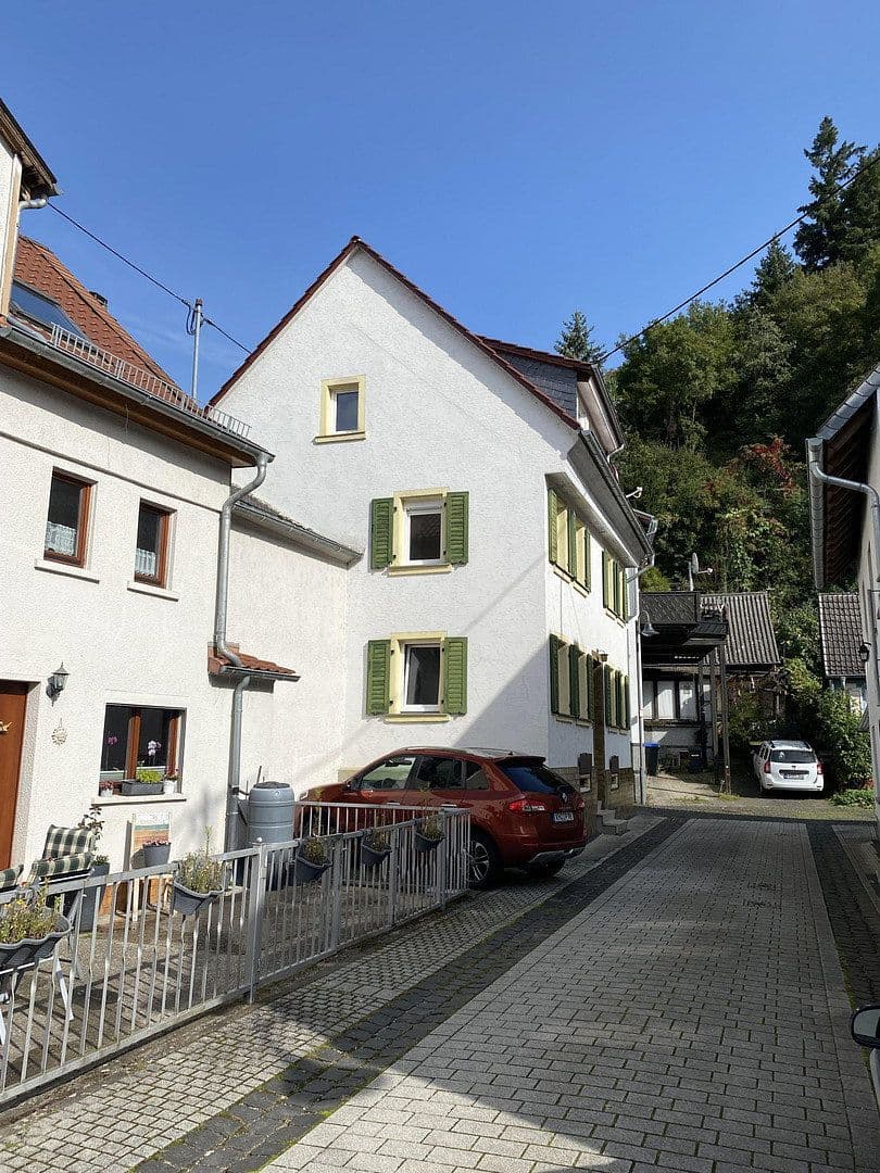 house for sale, 130 m², Schloßstraße 5, Stromberg, Rhineland-Palatinate house for sale, 130 m², Schloßstraße 5, Stromberg, Rhineland-Palatinate