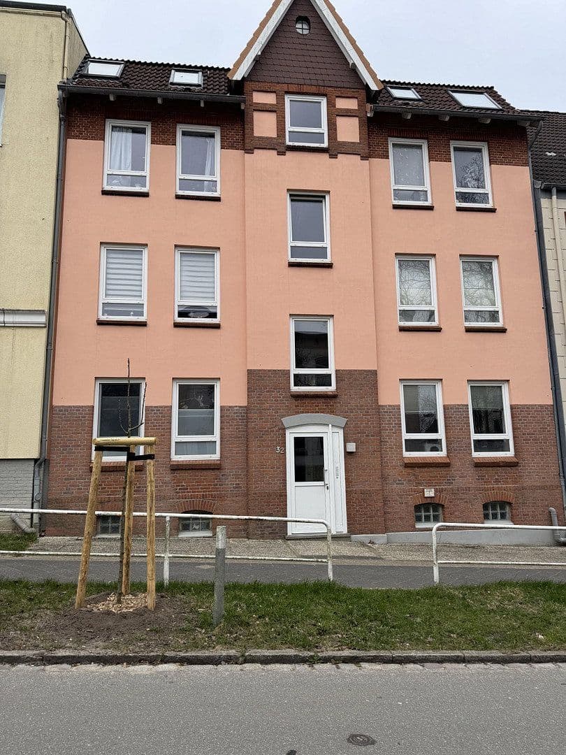 2 bedroom flat to rent, 40 m², Bauer Landstraße 32, Flensburg, Schleswig-Holstein 2 bedroom flat to rent, 40 m², Bauer Landstraße 32, Flensburg, Schleswig-Holstein