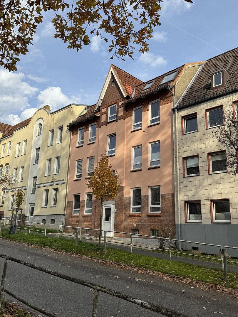 2 bedroom flat to rent, 40 m², Bauer Landstraße 32, Flensburg, Schleswig-Holstein 2 bedroom flat to rent, 40 m², Bauer Landstraße 32, Flensburg, Schleswig-Holstein